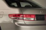 Honda Accord 2003 года (US)